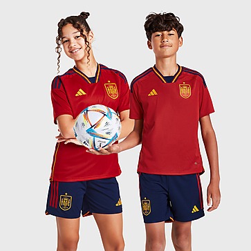 adidas camiseta primera equipación España 2022 júnior