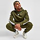 Verde Nike sudadera con capucha Zeus Tape