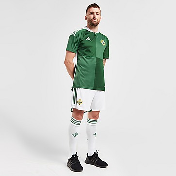 adidas Northern Ireland 2022 Home Shorts