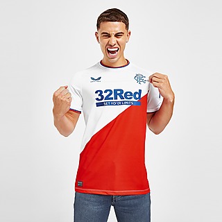Castore camiseta segunda equipación Rangers FC 2022/23