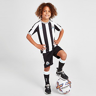 Castore Newcastle United FC 2022/23 Home Kit Children