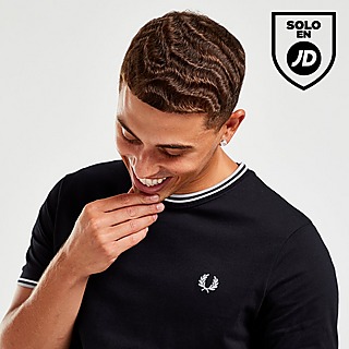 Fred Perry camiseta Twin Tipped