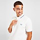 Rojo Fred Perry polo Twin Tipped
