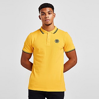 Official Team Wolverhampton Wanderers FC Tip Polo Shirt
