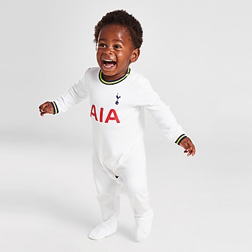 Official Team pijama primera equipación Tottenham Hotspur FC 2022/23 para bebé