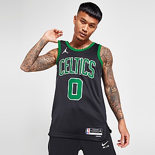 Jordan NBA Boston Celtics Tatum #0 Swingman Jersey