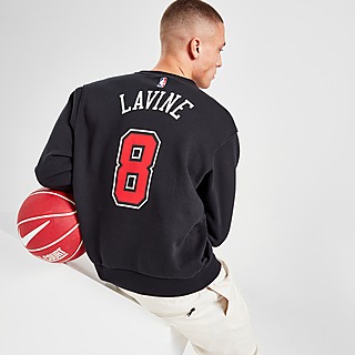 Jordan sudadera NBA Chicago Bulls Lavine #8