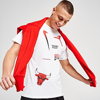 Jordan camiseta NBA Chicago Bulls Max90