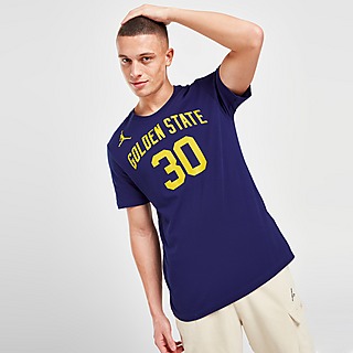 Jordan camiseta NBA Golden State Warriors