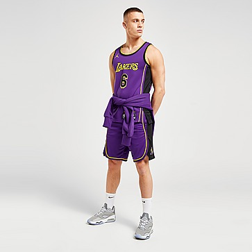 Nike NBA LA Lakers Swingman Shorts