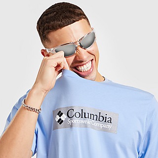 Columbia camiseta Geo Fade Infill