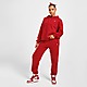 Rojo/Blanco/Rojo Jordan pantalón de chándal Essential