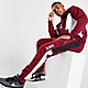 Rojo Nike pantalón de chándal Hybrid Fleece