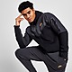 Gris/Negro/Dorado/Naranja Nike chaqueta de chándal Tech Fleece