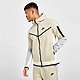 Marrón Nike chaqueta de chándal Tech Fleece