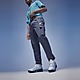 Azul/Blanco Nike pantalón de chándal Players