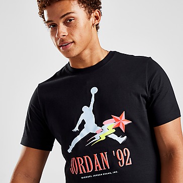 Jordan camiseta Graphic '92