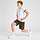 Verde Nike pantalón corto Poly Performance júnior