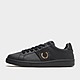Negro Fred Perry B721 Embroidered