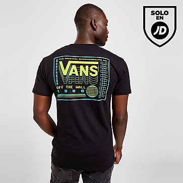 Vans Worldwide Back Graphic T-Shirt