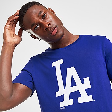 Official Team camiseta MLB LA Dodgers Logo