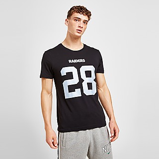 Official Team camiseta NFL Las Vegas Raiders Jacobs #28