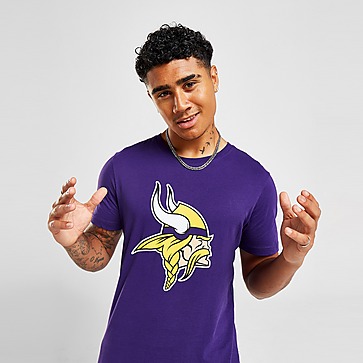 Official Team camiseta NFL Minnesota Vikings Logo