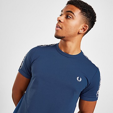 Fred Perry camiseta Taped Ringer