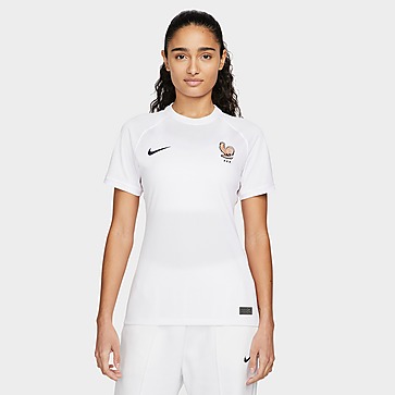 Nike camiseta Francia 2022 2. ª equipación para mujer