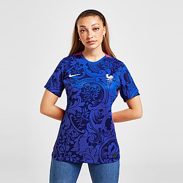 Nike camiseta Francia 2022 1. ª equipación para mujer