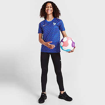 Nike camiseta pre-partido Francia Federation júnior