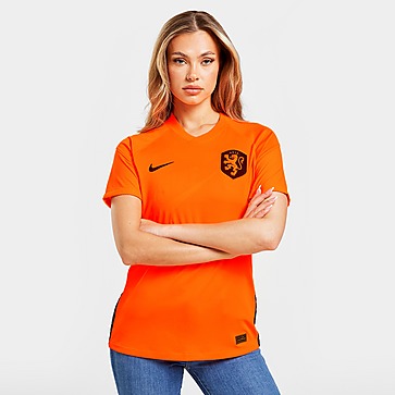 Nike camiseta Holanda 2022 1. ª equipación para mujer