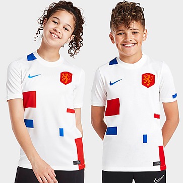 Nike camiseta Holanda 2022 2. ª equipación júnior