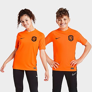 Nike camiseta Holanda 2022 1. ª equipación júnior