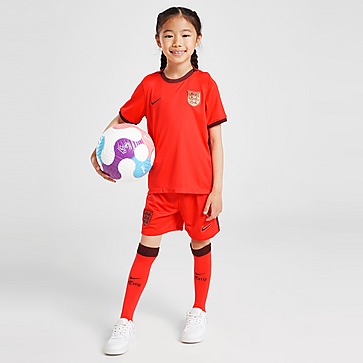 Nike England WEC 2022 Away Kit Children