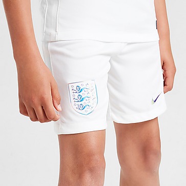Nike England WEC 2022 Home Shorts Junior