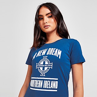 Official Team camiseta Irlanda del Norte 'A New Dream'
