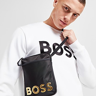 BOSS Holiday Pouch Bag