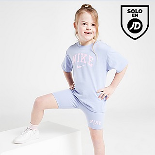 Nike camiseta/mallas cortas Varsity infantil