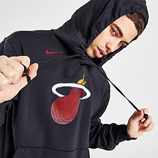 Nike NBA Miami Heat Essential Fleece Pullover Hoodie