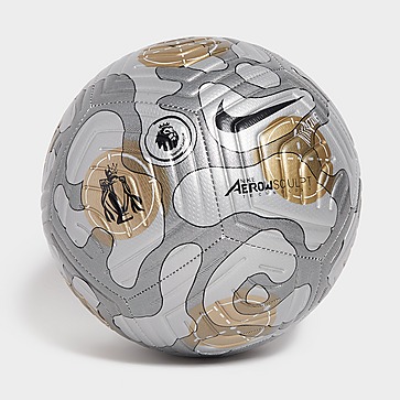 Nike balón de fútbol Premier League 22 Trophy Strike (Tamaño 5)