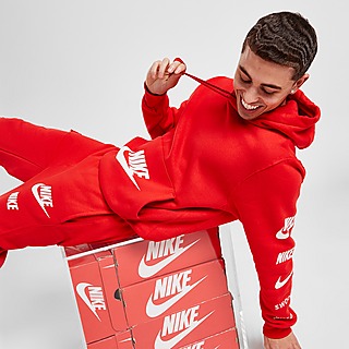 Nike sudadera con capucha Standard Issue Fleece