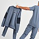 Azul/Negro Nike Air Max Crew Sweatshirt