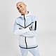 Gris/Blanco Nike chaqueta de chándal Tech Fleece