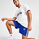 Azul/Blanco adidas pantalón corto AEROREADY Essentials Chelsea 3-Stripes