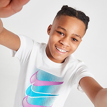 Nike camiseta Brandmark júnior