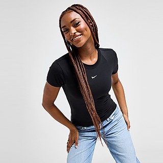 Nike camiseta Crop Essential Slim