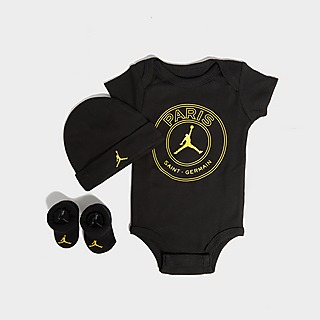Jordan conjunto de 3 piezas Paris Saint Germain para bebé