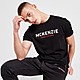 Negro McKenzie camiseta Elevated Essential