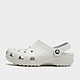Gris Crocs Zueco Classic Mujer